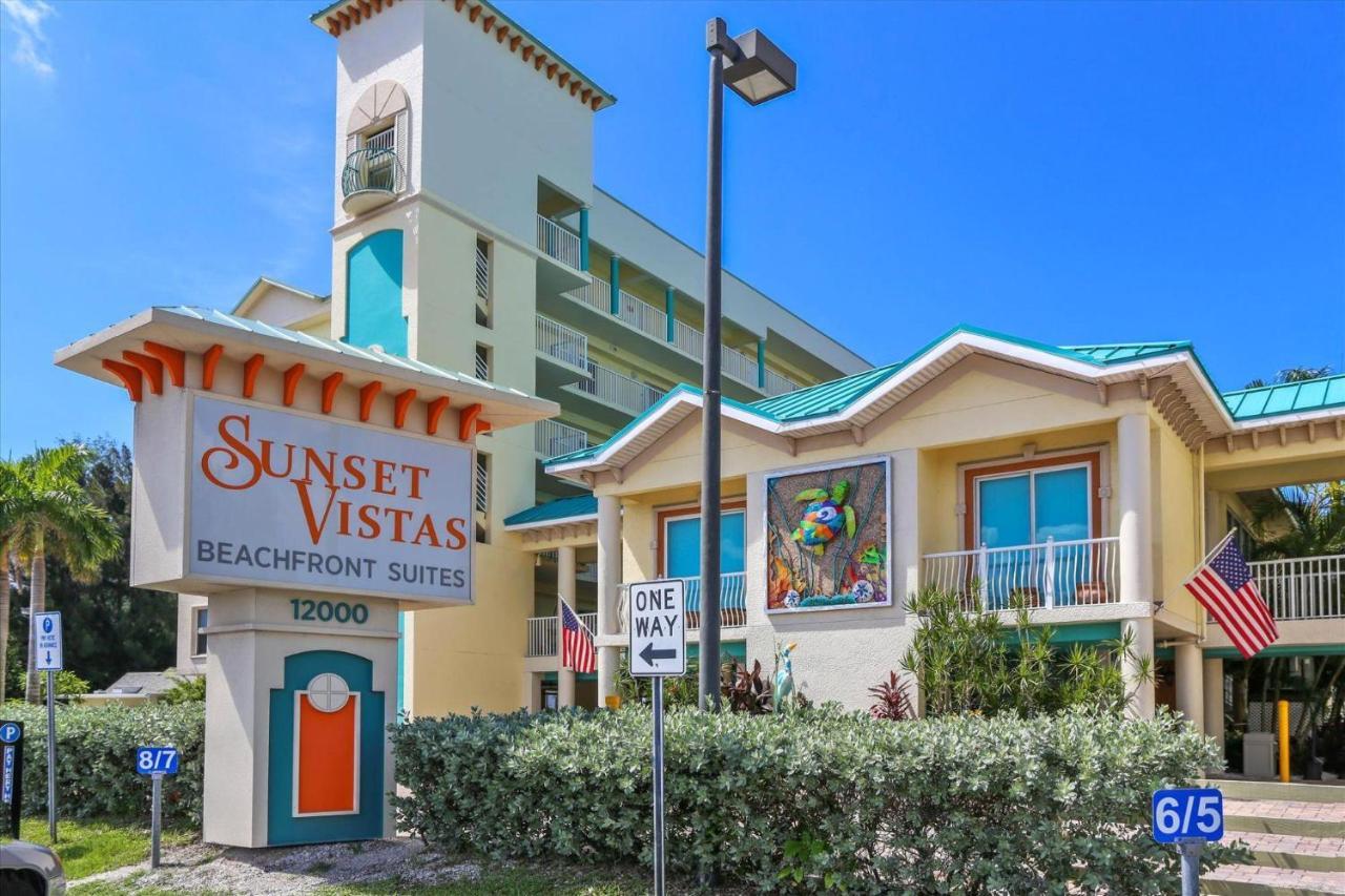 Villa Sunset Vistas 407S St. Pete Beach Exterior foto