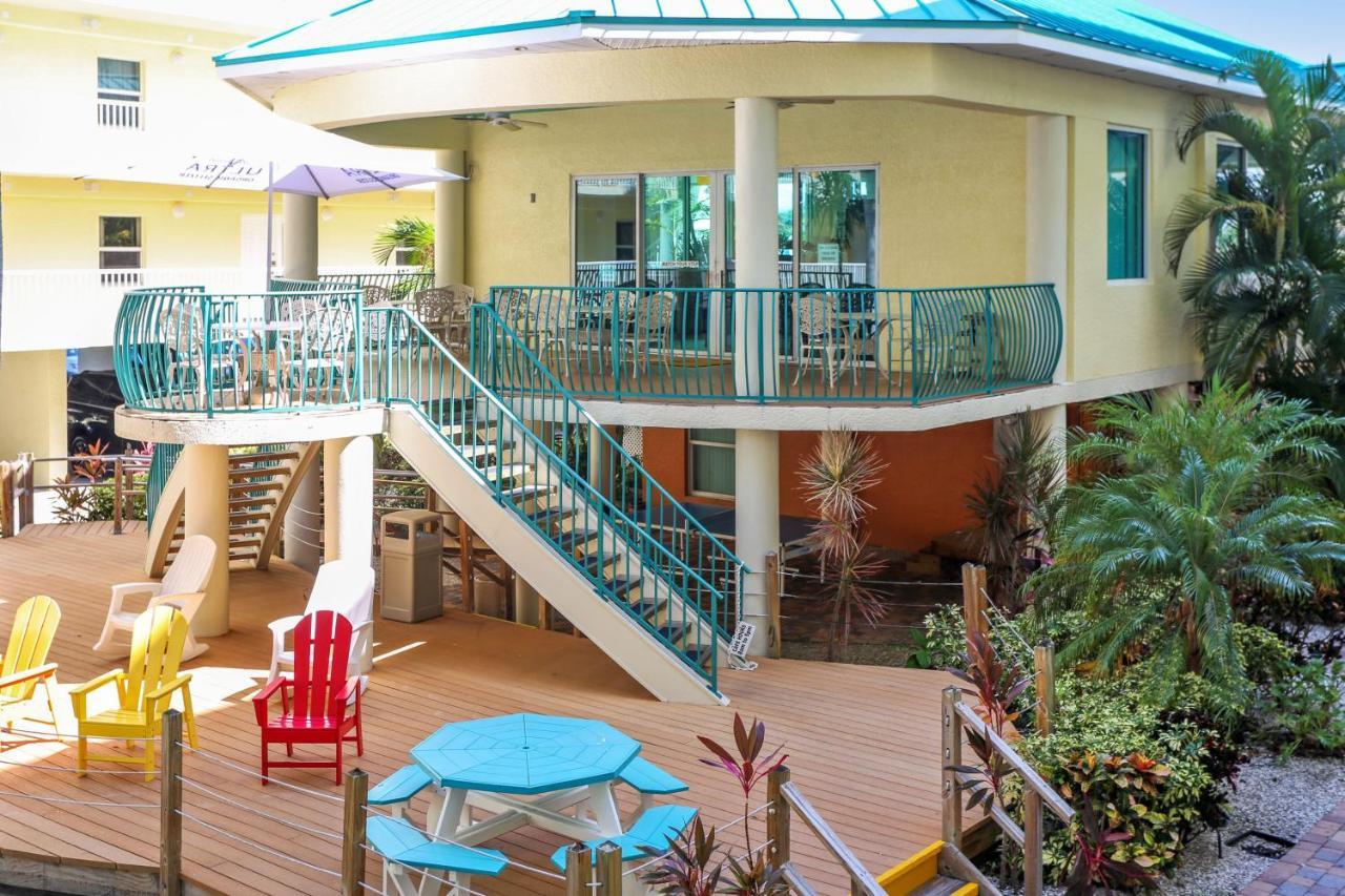 Villa Sunset Vistas 407S St. Pete Beach Exterior foto
