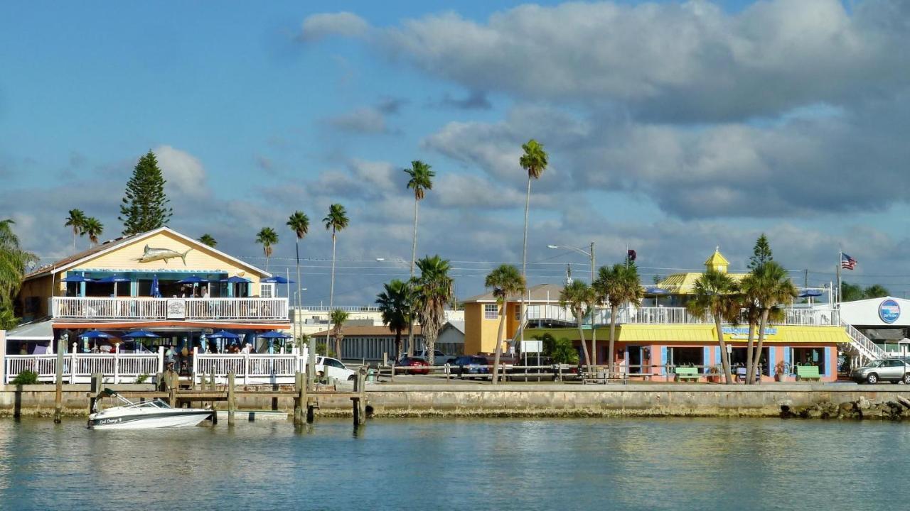 Villa Sunset Vistas 407S St. Pete Beach Exterior foto