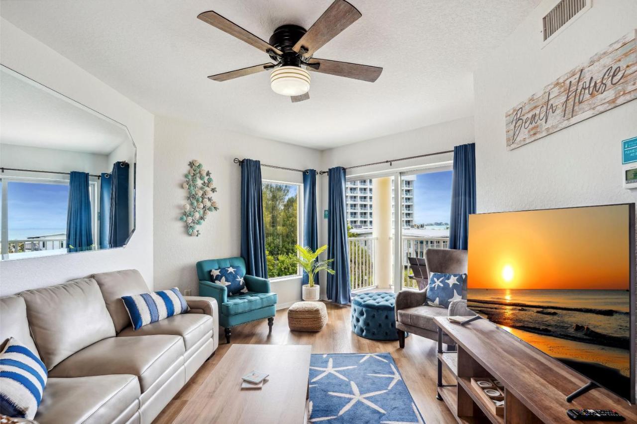 Villa Sunset Vistas 407S St. Pete Beach Exterior foto